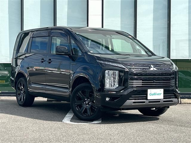 デリカD:5 2.4 シャモニー 4WD 修復歴無し