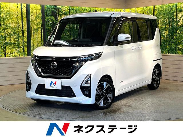 ルークス ハイウェイスター Gターボ プロパイロットエディション