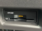 【ETC】高速道路の料金所をストレスなく通過!話題のスポットやサービスエリアに多い「スマートIC」利用時は必須のアイテムです。当店でセットアップを実施、ご納車当日からすぐにご利用いただけます!