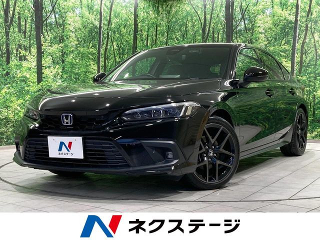ホンダ シビック 