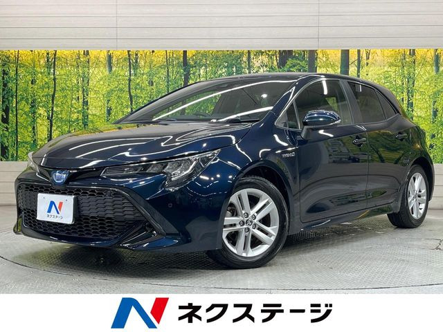 カローラスポーツ 1.8 ハイブリッド G