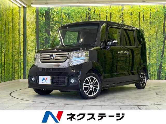 N-BOXカスタム G SSパッケージ 特別仕様車