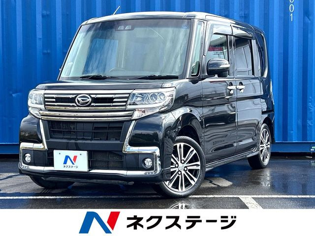 タントカスタム RS トップエディション SAIII