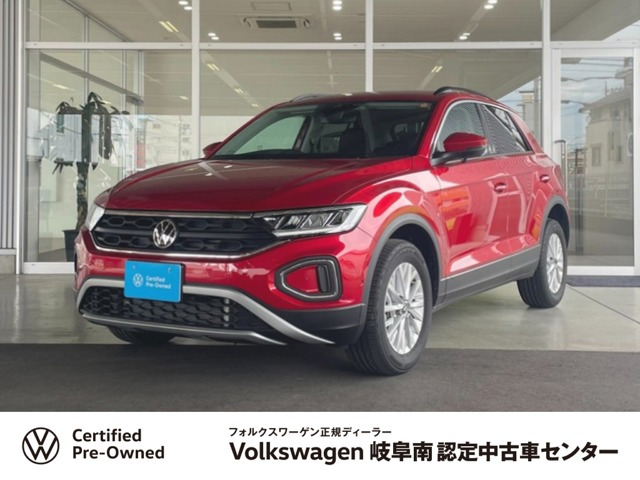T-Roc TSI アクティブ