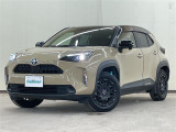 ヤリスクロス 1.5 ハイブリッド G E-Four 4WD 修復歴無し