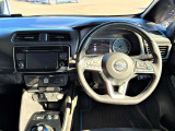 視界も広くゆったりとしているので、どなたでも運転しやすい車になっています!.