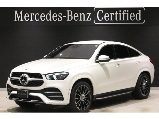GLE 400d 4マチック スポーツ 4WD