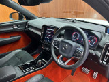 XC40 T4 AWD Rデザイン 4WD 4WD 修復歴無し