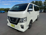 NV350キャラバン 2.0 プレミアムGX ロング 純正ナビ 全周囲カメラ