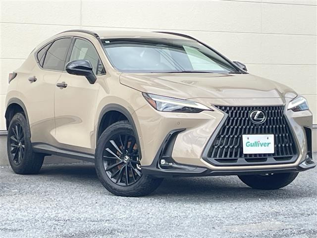 NX 350h オーバートレイル 4WD 本革シート