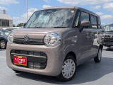 スズキ ワゴンRスマイル Gです。 購入のお問い合わせ・連絡・来店の際は中古車担当の山重・橋塚まで!