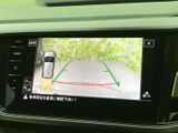 狭い場所での運転も安心。後方確認をサポートし、安全な駐車をサポートします。運転初心者の方にもおすすめです。