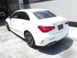Aクラスセダン A200d AMGラインパッケージ ディーゼルターボ MP202502