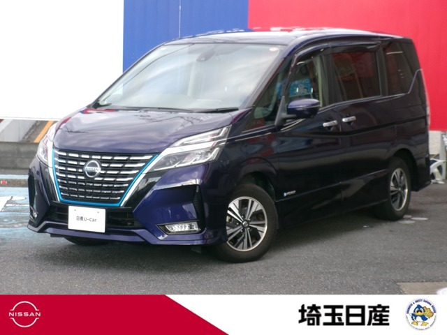 セレナ 1.2 e-POWER ハイウェイスターV 