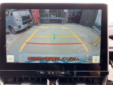 バックカメラも装備され運転をサポ-ト致します。駐車が苦手な方でも後ろが見えますので心配ございません!一度使ったら手放せません。