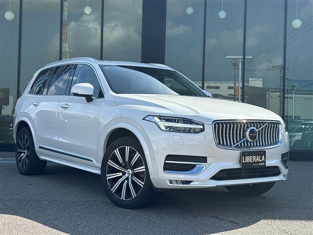 XC90 B6 AWD インスクリプション 4WD 4WD 本革シート