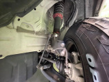 お車を安心してお乗りいただく為には、足回りの定期点検が欠かせません。サービスサポート(有償保証)では無料点検もご提供しており、安心のカーライフをお過ごしいただけるサポート体制が整っています。