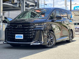 トヨタ ヴェルファイア