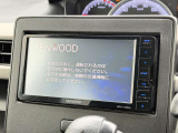 【ナビゲーション】使いやすいナビで目的地までしっかり案内してくれます。各種オーディオ再生機能も充実しており、お車の運転がさらに楽しくなります!!