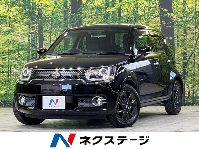 イグニス 1.2 ハイブリッド(HYBRID) MZ セーフティパッケージ