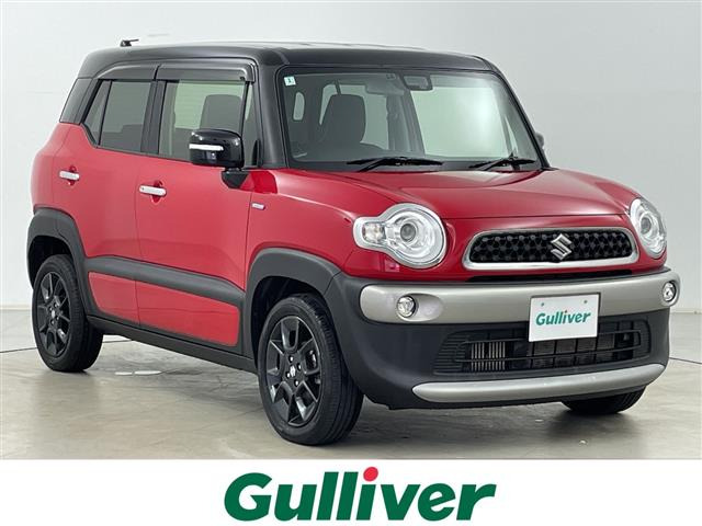クロスビー 1.0 ハイブリッド(HYBRID) MZ 4WD 修復歴無し