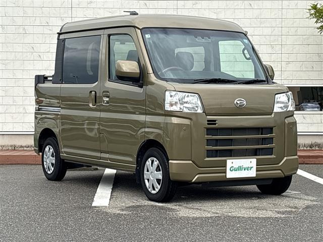 ハイゼットデッキバン G 4WD 修復歴無し