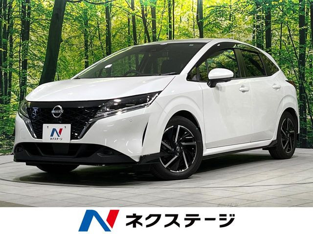 ノート 1.2 X FOUR 4WD