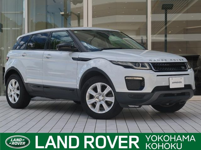 レンジローバーイヴォーク SE プラス 4WD 