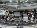 親切・丁寧な専門メカニックスタッフが応対!・車検・点検整備・事故等の修理などアフターサービスも安心。お車のカスタマイズもネクステージのサービススタッフまでご相談ください!