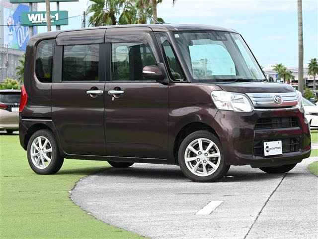 ダイハツ タント 
