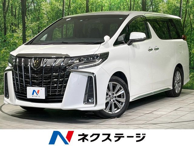 アルファード 2.5 S タイプゴールドII