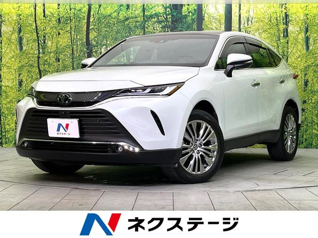 ハリアー 2.0 Z レザーパッケージ