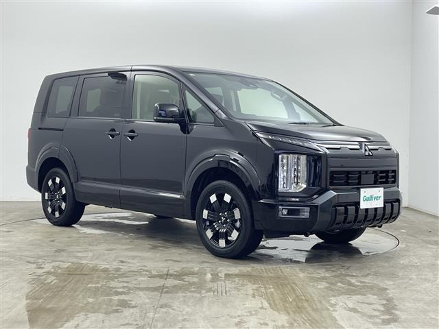 デリカD:5  P 4WD ワンオーナー