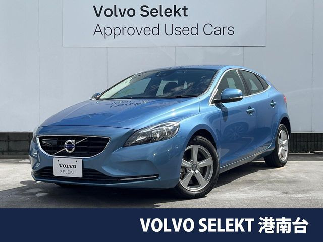 V40 D4 ディーゼル