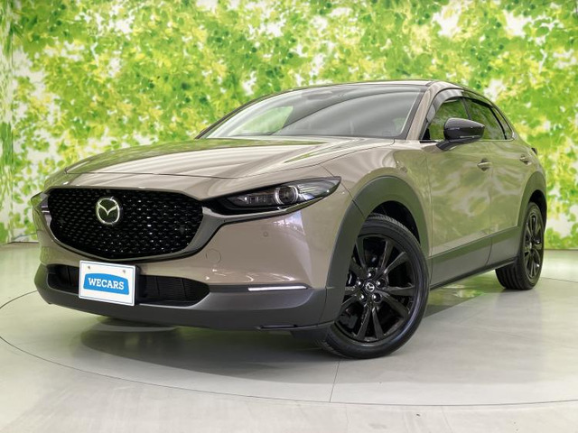 CX-30 2.0 20S レトロスポーツエディション 