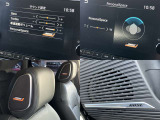 BOSEパーソナルプラスサウンドシステム搭載。パーソナルコントロールスペース機能で音の広がりを調整できライブハウスやアリーナの最前列で聞くサウンドを体験できます。
