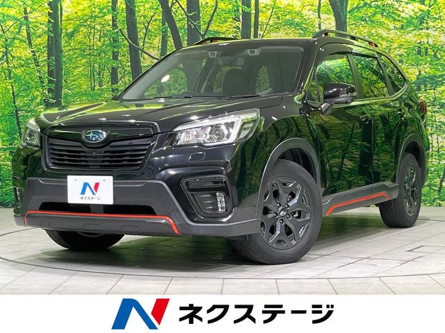 フォレスター 2.5 エックスブレイク 4WD