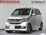 ワンオーナー車の2014年、N-WGNカスタム(G・ターボパッケージ)が入庫しました。当社自社工場にて法定点検を実施しております。過去の整備は整備記録簿での確認ができます。