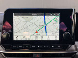 ナビゲーションです。もう道に迷うことも無いかも?是非、遠出や旅行へ!