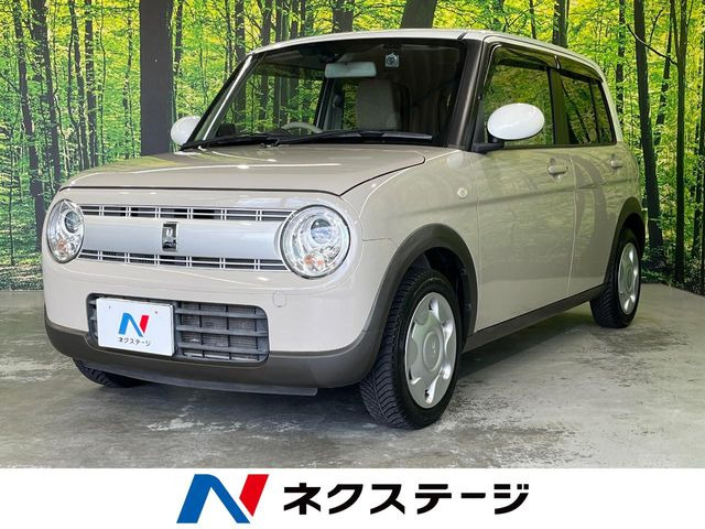 アルトラパン S オーディオレス仕様車