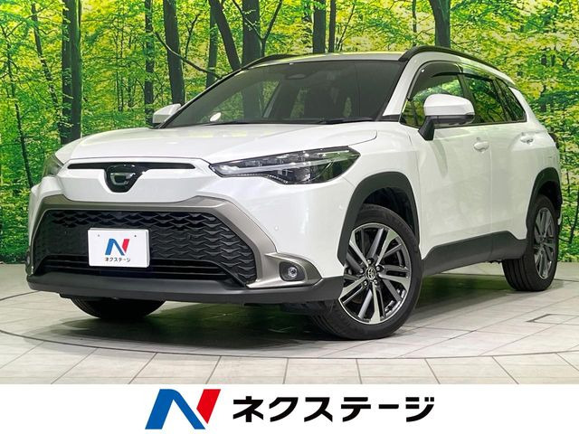 カローラクロス 1.8 ハイブリッド Z