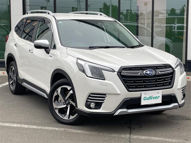 フォレスター 2.0 アドバンス 4WD 4WD 修復歴無し