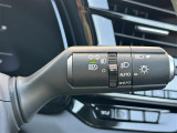 【オートライト(AUTO)】外の明るさをシステムが感知して、自動でヘッドライトが点灯します!ヘッドライトをつけ忘れを防ぐ便利機能です。