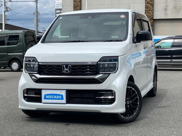 N-WGNカスタム L ターボ 4WD