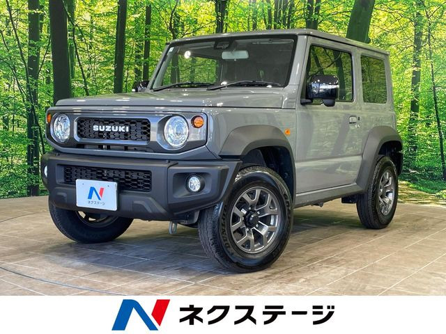 ジムニーシエラ 1.5 JC 4WD
