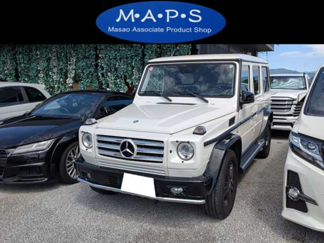 Gクラス G550 ロング 4WD