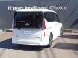 行きたい場所へ、行きたい人と。尽きない楽しみとともに。日産セレナ。