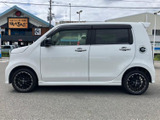 N-WGNカスタム L ターボ 4WD 