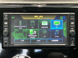 日産純正メモリーナビゲーションです♪目的地まで案内するナビゲーション機能の他にフルセグ画質で楽しめるTVやBluetooth Audio☆CD再生など多彩な機能が満載で運転を快適にサポートしてくれます☆