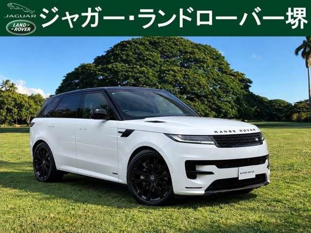 レンジローバースポーツ オートバイオグラフィ 3.0L D300 ディーゼル 4WD 